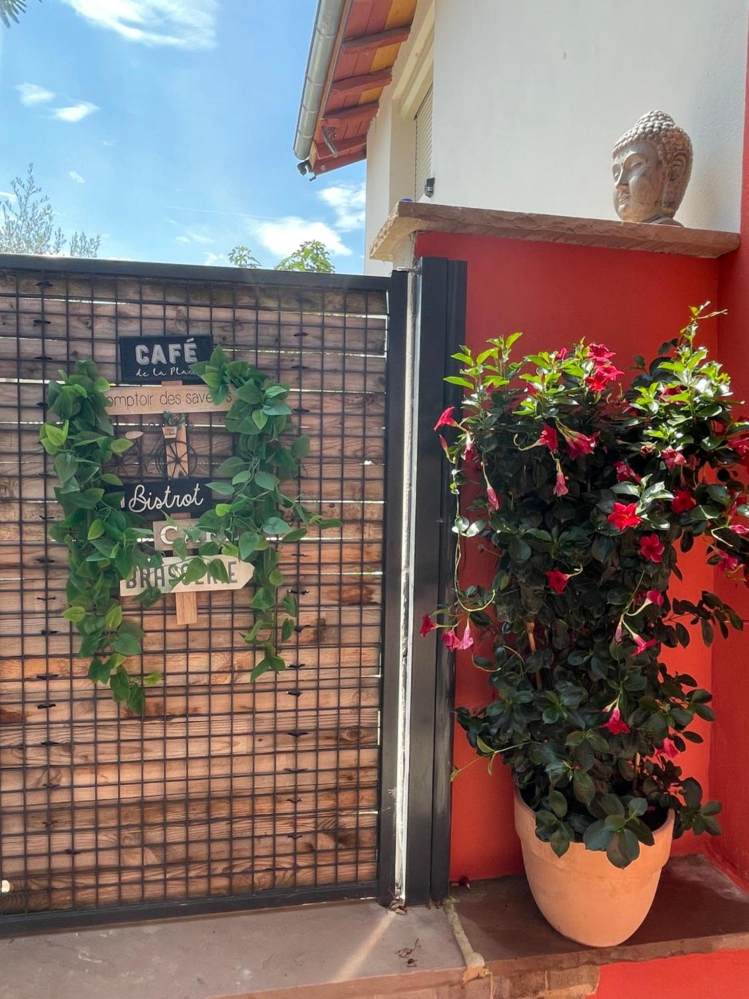 Appartement Cosy Au Coeur Du Beaujolais Saint-Lager Εξωτερικό φωτογραφία