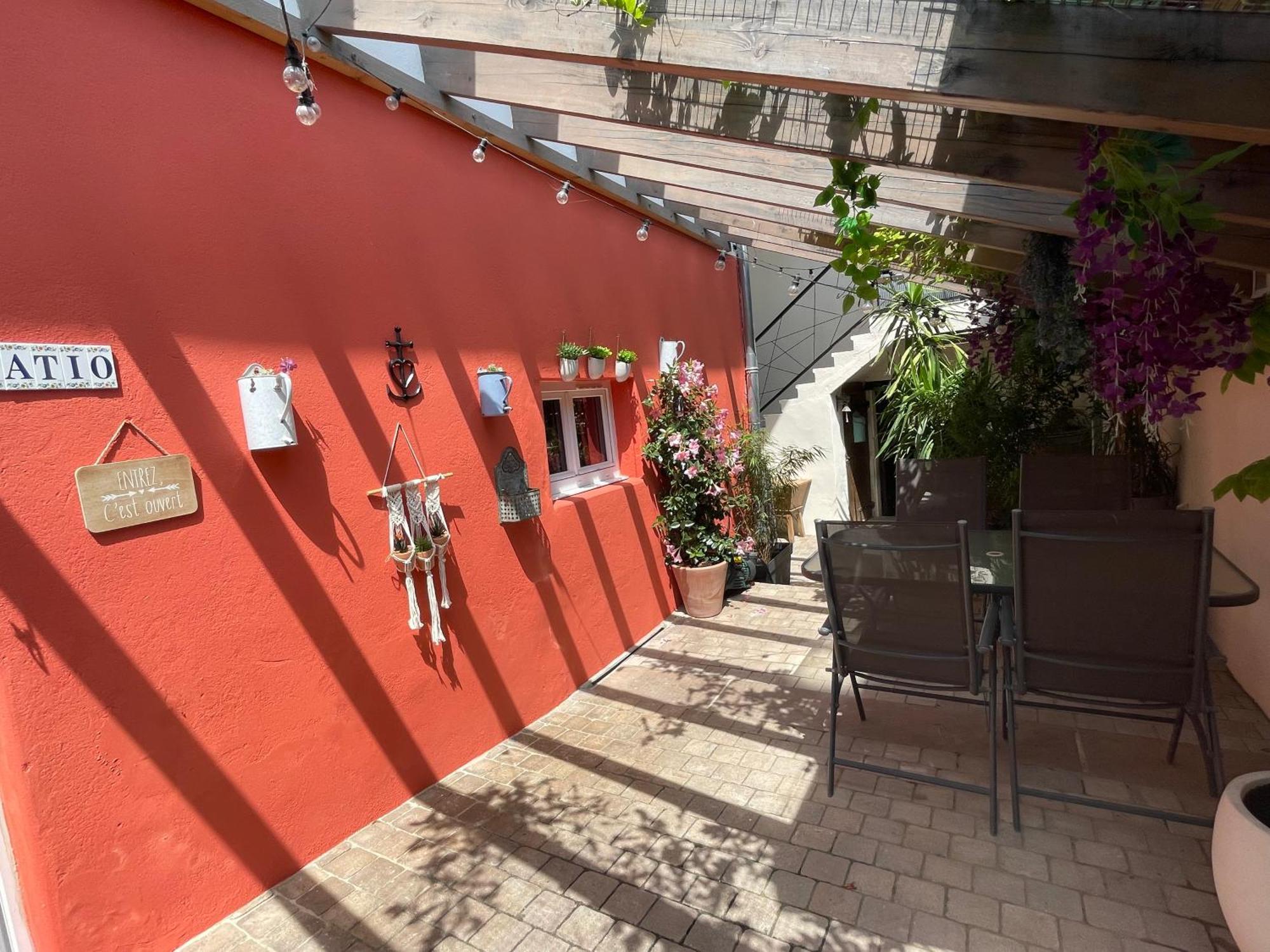Appartement Cosy Au Coeur Du Beaujolais Saint-Lager Εξωτερικό φωτογραφία